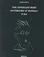 James Joyce, the Finnegans Wake Notebooks at Buffalo - VI.B.6