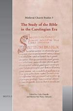 Study Bible in Carolingian Era