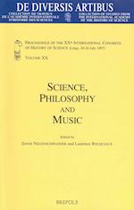 Science, Philosophy and Music