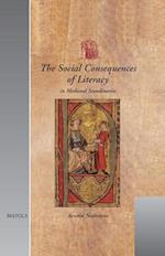 The Social Consequences of Literacy in Medieval Scandinavia