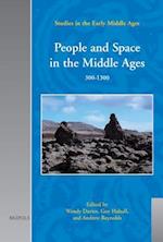 People and Space in the Middle Ages, 300-1300