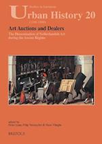 Art Auctions and Dealers