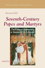 Seventh-Century Popes and Martyrs