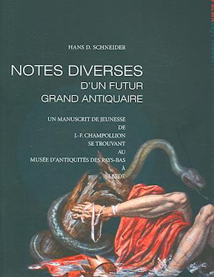 'Notes Diverses' D'Un Futur Grand Antiquaire