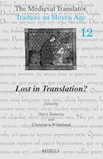 The Medieval Translator. Traduire Au Moyen Age