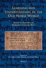 Learning and Understanding in the Old Norse World