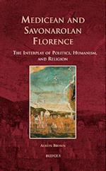 Medicean and Savonarolan Florence