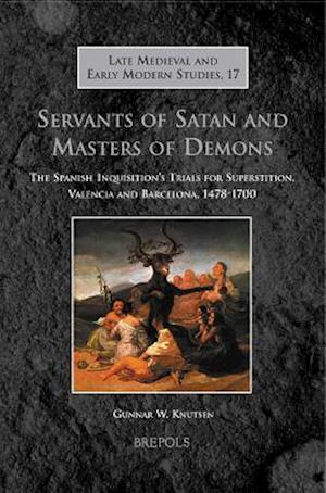 Lmems 17 Servants of Satan and Masters of Demons, Knutsen