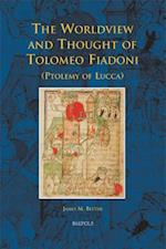 DISPUT 22 The Worldview and Thought of Tolomeo Fiadoni, Blythe