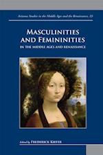 Masculinities and Femininities in the Middle Ages and Renaissance