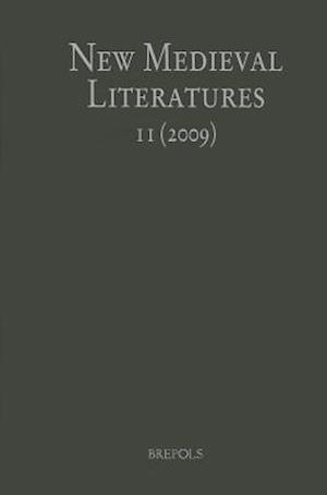 New Medieval Literatures 11 (2009)