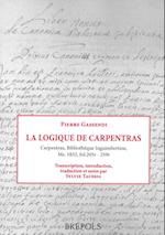 STSA 17 Gassendi, La Logique de Carpentras, S. Taussig