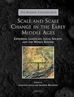 TMC 06 Scale and Scale Change in the Early Middle Ages, Escalona