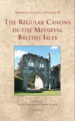 The regular canon in the medieval british isles