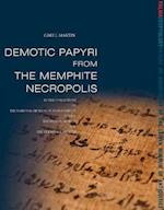 Demotic Papyri from the Memphite Necropolis