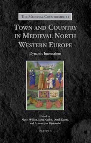 Town and Country in Medieval North Western Europe