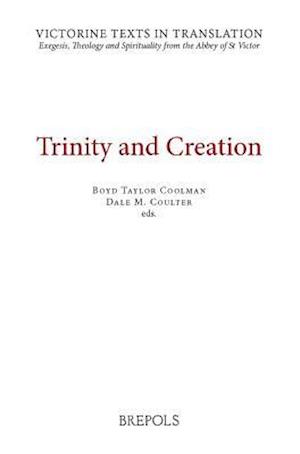 VTT 01 Trinity and Creation, Taylor Coolman, Coulter