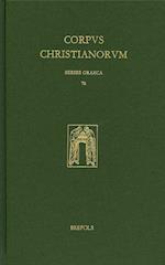 Auctores Varii. Theologica Varia Inedita Saeculi XIV