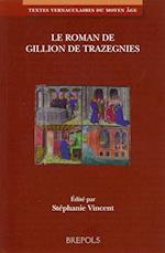 TVMA 11 Le roman de Gillion de Trazegnies, Vincent