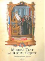 Musical Text as Ritual Object