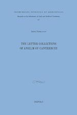 The Letter Collections of Anselm of Canterbury