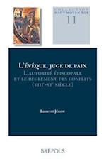 L'Eveque, Juge de Paix