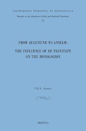 From Augustine to Anselm