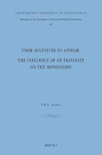 From Augustine to Anselm