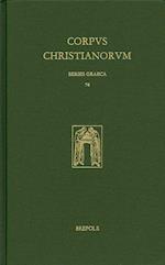 Christophoros Mitylenaios. Versuum Variorum Collectio Cryptensis