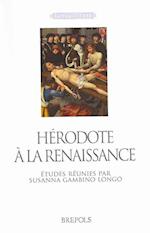 Herodote a la Renaissance