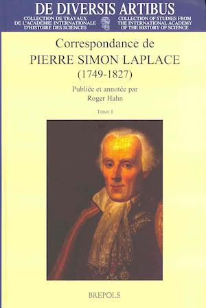 Correspondance de Pierre Simon Laplace (1749-1827)