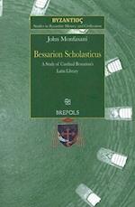 SBHC 3 Bessarion Scholasticus