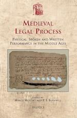 Medieval Legal Process