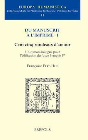 DMI 01 Cent cinq rondeaux d'amour, Fery-Hue