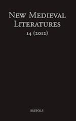 NML 14 New Medieval Literatures 14 (2012)