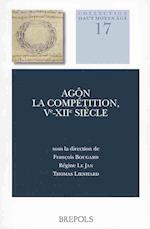 HAMA 17 Agon. La competition, Ve-XIIe siecle, Bougard
