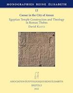 MRE 15 Caesar in the City of Amun