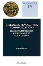 HAMA 15 Distances, rencontres, communications