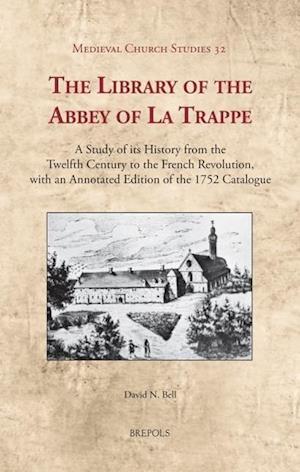 The Library of the Abbey of La Trappe