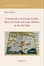 SAA 05 Commentary on George Coedes' Texts of Greek and Latin Authors on the Far East