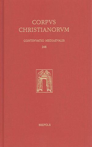 Raimundus Lullus. Opera Latina XXXV (54-60) Annis 1294-1296 Composita