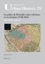 SEUH 29 La police de Bruxelles entre reformes et revolutions (1748-1814)