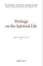 VTT 04 Writings on the Spiritual Life, Evans