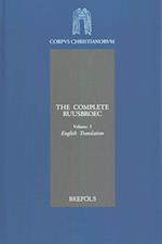 The Complete Ruusbroec