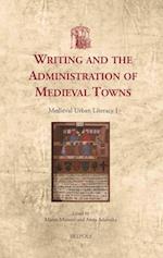 Medieval Urban Literacy