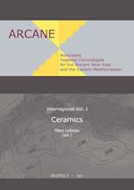 Arcane Interregional. Ceramics