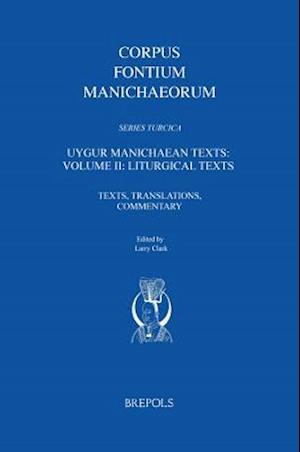 Uygur Manichaean Texts