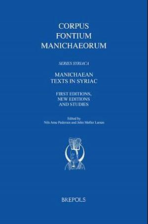 Manichaean Texts in Syriac