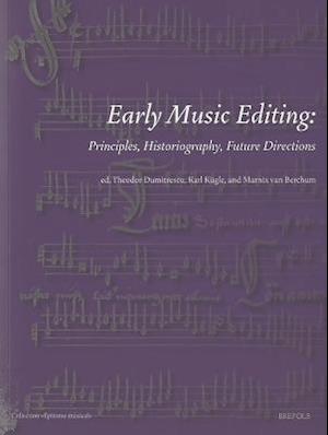 Early Music Editing