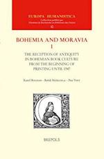 The Reception of Antiquity in Bohemian Book Culture from the Beginning of Printing Until 1547